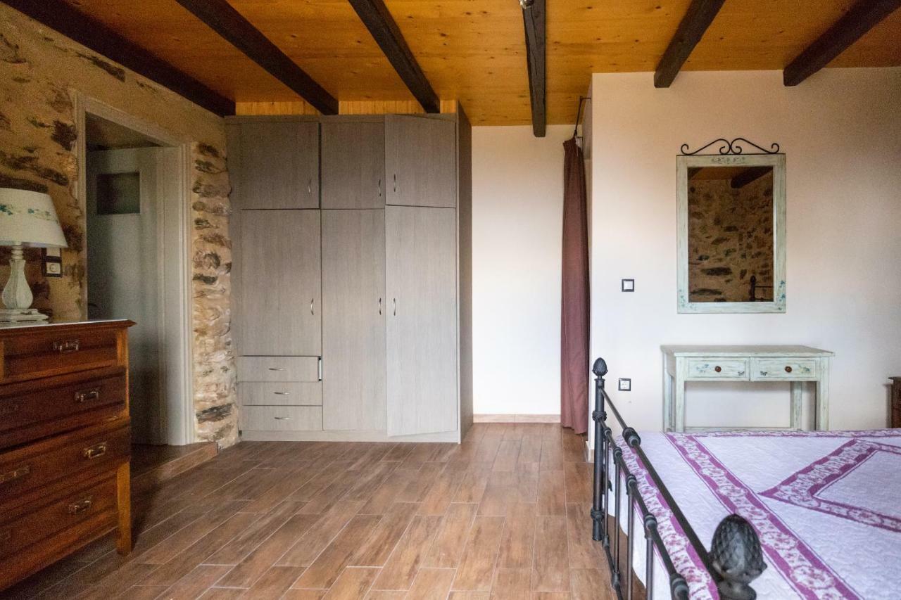 Luxury House In The Hills Guest House Спарти Екстериор снимка