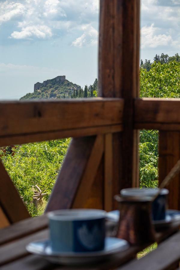 Luxury House In The Hills Guest House Спарти Екстериор снимка